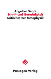 Schrift und Gerechtigkeit