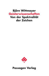 Geisterwissenschaften