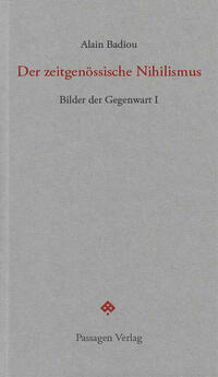 Der zeitgenössische Nihilismus