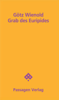 Grab des Euripides
