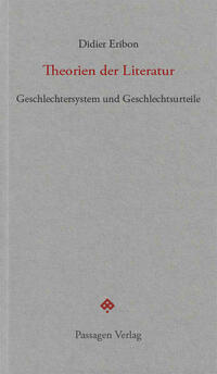 Theorien der Literatur