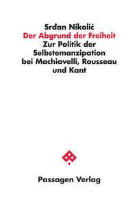 Der Abgrund der Freiheit