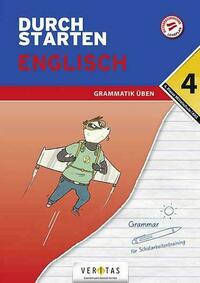 Durchstarten Englisch 4. Klasse Mittelschule/AHS Grammatik üben