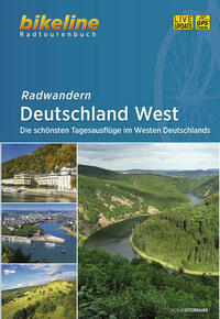 Radwandern Deutschland West
