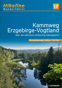 Fernwanderweg Kammweg • Erzgebirge-Vogtland