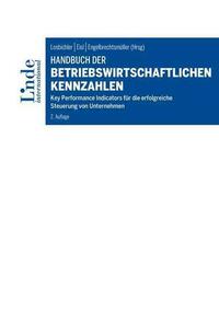 Handbuch der betriebswirtschaftlichen Kennzahlen