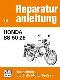 Honda SS 50 ZE