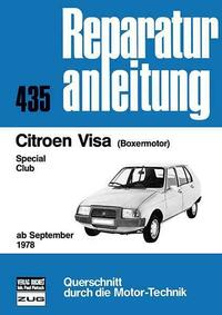 Citroen Visa ab September 1978