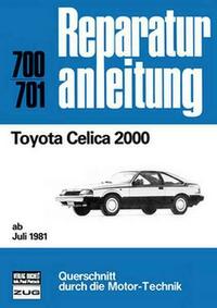 Toyota Celica 2000 ab Juli 1981
