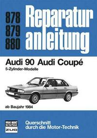 Audi 90 / Audi Coupe (ab 84)