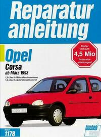 Opel Corsa B