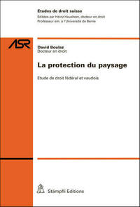 La protection du paysage