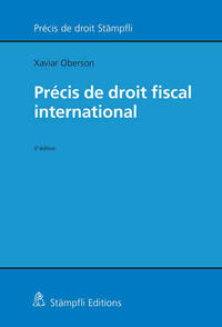 Précis de droit fiscal international