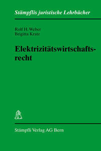Elektrizitätswirtschaftsrecht