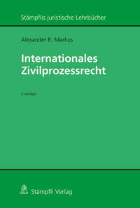 Internationales Zivilprozessrecht