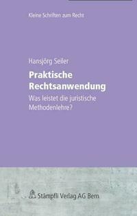 Praktische Rechtsanwendung