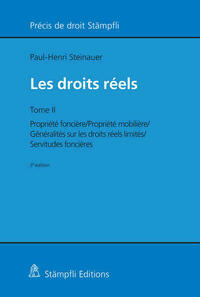 Les droits réels