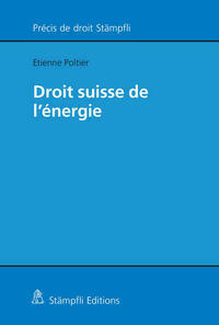 Droit suisse de l'énergie