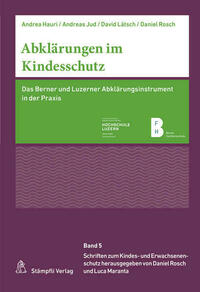 Abklärungen im Kindesschutz