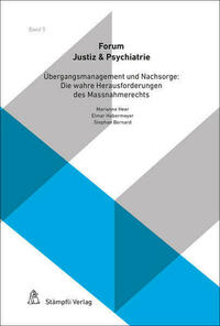 Übergangsmanagement und Nachsorge: Die wahren Herausforderungen des Massnahmerechts
