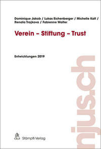 Verein - Stiftung - Trust