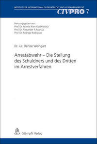 Arrestabwehr
