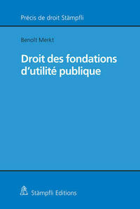 Droit des fondations d'utilité publique
