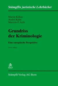 Grundriss der Kriminologie