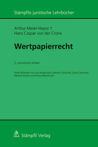 Wertpapierrecht