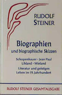Biographien und biographische Skizzen 1894-1905