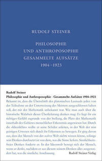 Philosophie und Anthroposophie