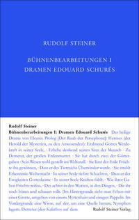 Bühnenbearbeitungen I