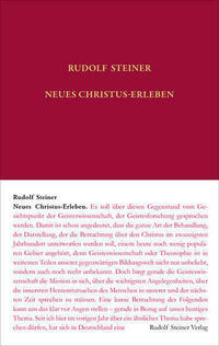 Neues Christus-Erleben