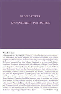 Grundelemente der Esoterik