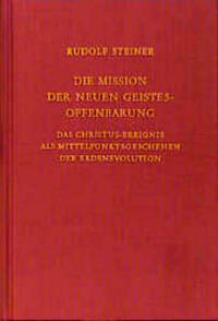 Die Mission der neuen Geistesoffenbarung