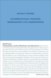 Entsprechungen zwischen Mikrokosmos und Makrokosmos