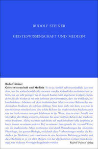 Geisteswissenschaft und Medizin (erster Ärztekurs)
