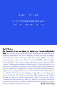 Das Zusammenwirken von Ärzten und Seelsorgern