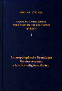 Vorträge und Kurse über christlich-religiöses Wirken I