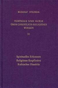 Vorträge und Kurse über christlich-religiöses Wirken II