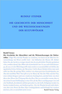 Die Geschichte der Menschheit und die Weltanschauungen der Kulturvölker