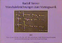 Wandtafelzeichnungen zum Vortragswerk, Bd. XVI