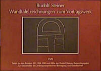 Wandtafelzeichnungen zum Vortragswerk, Bd. XVII