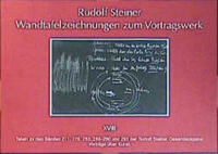 Wandtafelzeichnungen zum Vortragswerk, Bd. XVIII