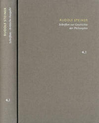 Schriften zur Geschichte der Philosophie.Welt- und Lebensanschauungen im neunzehnten Jahrhundert / Die Rätsel der Philosophie
