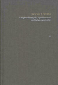 Schriften über Mystik, Mysterienwesen und Religionsgeschichte