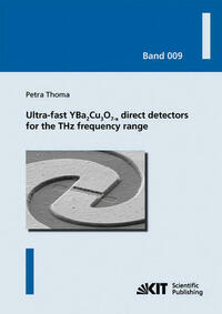 Ultra-fast YBa2Cu3O7-x direct detectors for the THz frequency range