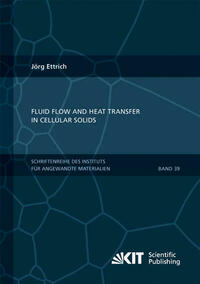Fluid Flow and Heat Transfer in Cellular Solids