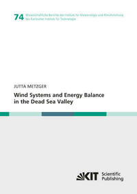 Wind Systems and Energy Balance in the Dead Sea Valley