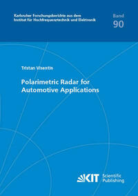 Polarimetric Radar for Automotive Applications